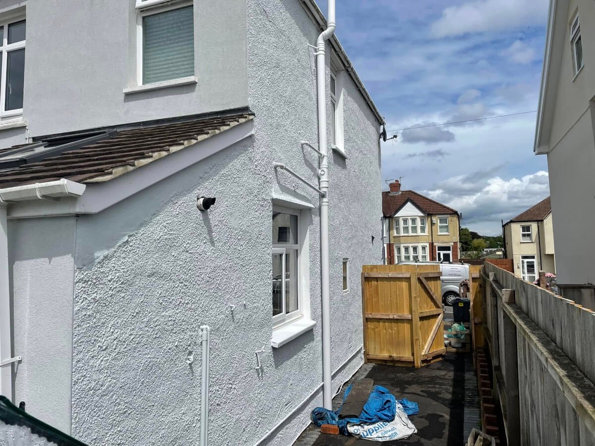 exterior-wall-render-painted-newport-orchid-decor exterior wall render painted newport orchid decor